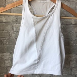 Lululemon crop top